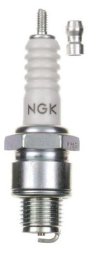 Свеча зажигания NGK B8HS Romet Motorynka Komar Kadet WSK 125 175