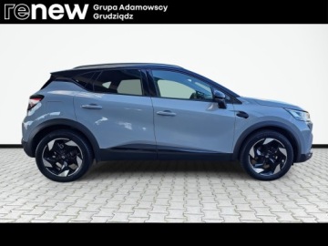 Renault Captur II Crossover Facelifting 1.0 TCe 90KM 2024 Renault Captur 1WŁ. SalonPL FV23% Winter Techno Ha, zdjęcie 10