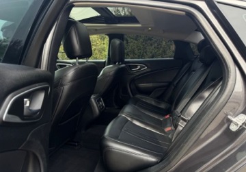 Chrysler 2015 Chrysler 200 3,6 304PS Panorama Skora Kamera Grz.Kierownica Doinwestowany, zdjęcie 21