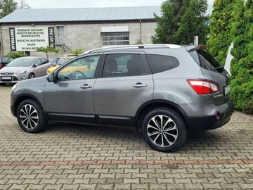 Nissan Qashqai I Crossover Facelifting  1.6 dCi 130KM 2012 Nissan Qashqai2 Qashqai2,360,Zarejstrowany w PL 1.6 Diesel 130KM, zdjęcie 23