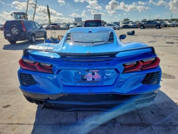 Chevrolet Corvette C7 2024 Chevrolet Corvette Stingray 2lt 2024 6.2 Benzyna 490KM, zdjęcie 2