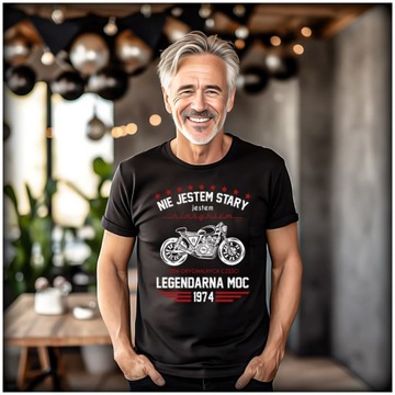 Забавный подарок на 50-летие с мотоциклом 1974 года выпуска XS