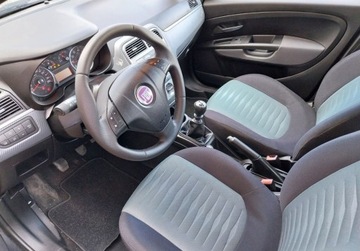 Fiat Punto Grande Punto Hatchback 5d 1.2 8v 65KM 2009 Fiat Grande Punto 5 Drzwi Alufelgi Klima Be..., zdjęcie 29