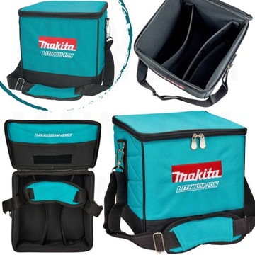 TORBA NA NARZĘDZIA USZTYWNIANA 27x27x25,5 cm MAKITA 831274-0