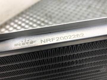 CHLADIČ KLIMATIZACE FIAT BRAVO II 1.9 150KM