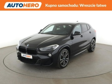 BMW X2 F39 Crossover 2.0 20d 190KM 2018 BMW X2 M Sport automat xDrive 190KM navi PDC hak