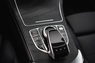 Mercedes Klasa C W205 Kombi 200 184KM 2016 Mercedes C C 200, Salon Polska, Serwis ASO, 4X4, zdjęcie 19