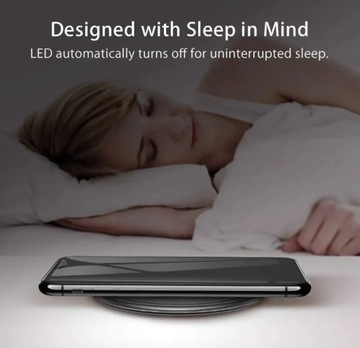 БЕСПРОВОДНОЕ ИНДУКТИВНОЕ ЗАРЯДНОЕ УСТРОЙСТВО ESR 10 ВТ