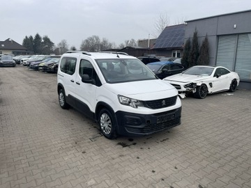 Peugeot Rifter Standard 1.5 BlueHDI 102KM 2019 Peugeot RIFTER Czujniki parkowania, zdjęcie 5