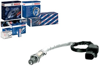 Лямбда-зонд BOSCH VW 2.0TDI A4 A5 A6 Q5 04- EXEO 08-