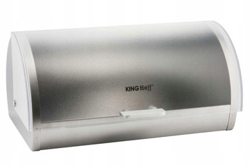 CHLEBAK STALOWO AKRYLOWY KINGHOFF KH-3203