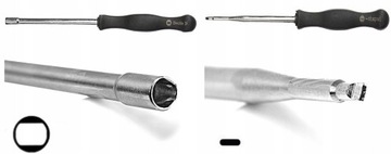 НАБОР ОТВЕРТОЧНЫХ КЛЮЧЕЙ ДЛЯ РЕГУЛИРОВКИ КАРБЮРАТОРА 10x