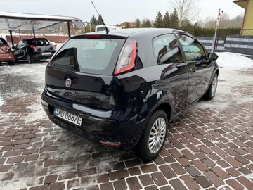 Fiat Punto Grande Punto Hatchback 5d 1.2 Start&amp;Stop 69KM 2011 Fiat Punto EVO EVO Wersja LOUNGE Tylko 141tyś KLIMA Zwykła Benzyna 1.2 2011, zdjęcie 3
