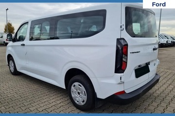 Ford Transit Custom II Van L2 2.0 EcoBlue  136KM 2024 Ford Transit Custom Kombi M1 L2H1 Trend 2.0 136KM, zdjęcie 4