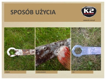 K2-DERUSTO TOTAL GEL ZEL ODRDZEWIAJACY