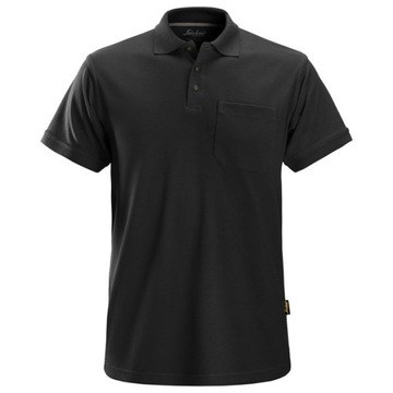 Polo Classic 2708 SNICKERS z kieszonką Czarny XXL