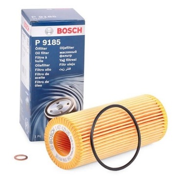 BOSCH FILTR OLEJE BMW 1/3/5/7 2.0D M47 N47