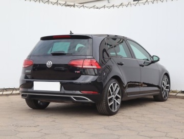 Volkswagen Golf VII Hatchback 5d Facelifting 1.4 TSI 150KM 2017 VW Golf 1.4 TSI, Salon Polska, Automat, Navi, zdjęcie 4