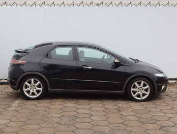 Honda Civic VIII Hatchback 3d 1.8 i-VTEC 140KM 2008 Honda Civic 1.8 i, Klima, Klimatronic, Tempomat, zdjęcie 5