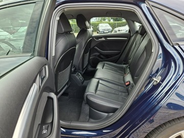 Audi A3 8V Limousine Facelifting 1.5 35 TFSI 150KM 2019 Audi A3 1,5 benzyna 150KM Nawigacja, zdjęcie 5