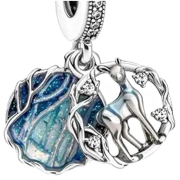 Charms Zawieszka Charms Patronus Harry Potter Charmsy Trusky