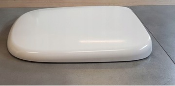 Сиденье для унитаза с плавным закрыванием для Koło Style L20112, штифт