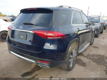 Mercedes GLE V167 2020 Mercedes-Benz GLE 2020 MERCEDES-BENZ GLE 350 2.0 Benzyna 255KM, zdjęcie 4