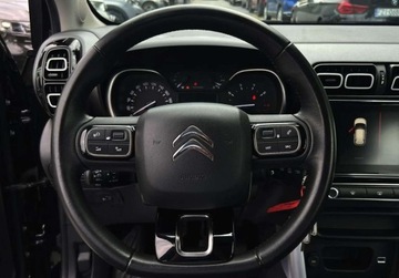 Citroen C3 Aircross  I Crossover 1.6 BlueHDI 100KM 2018 Citroen C3 Aircross 1.6 b-HDI MANUAL BEZWYPADKOWY gwarancja 1.6, zdjęcie 22