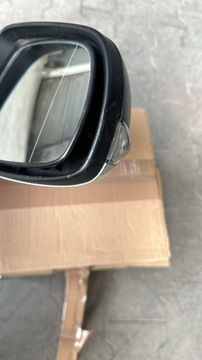 KIA CARENS 2012- ZRCÁTKO LEVÉ 10 PIN