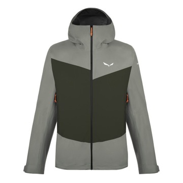 Salewa Kurtka Męska Puez Gore-Tex Paclite 5282 Dark Olive XXL