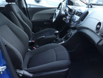 Chevrolet Aveo T300 Hatchback 5d 1.6 115KM 2012 Chevrolet Aveo 1.6 i 16V, Klima, Tempomat,ALU, zdjęcie 8