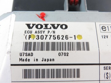 DISPLEJ VOLVO XC90 I 30775626-1