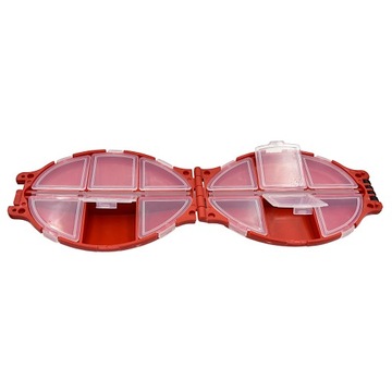 Fishing Box Контейнер с 12 отделениями ОРГАНИЗАТОР