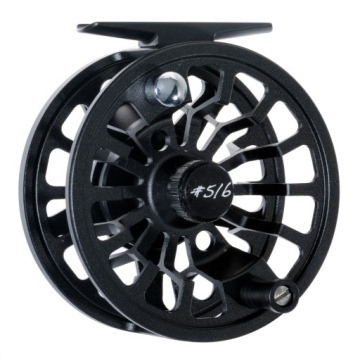Kołowrotek Muchowy Jaxon Black Shadow Fly #3/4