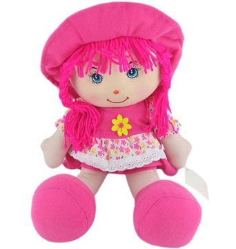 ТРЯПОЧНАЯ КУКЛА 40 СМ РАЗЛИЧНЫЕ ТАЛИСНЫ ДЛЯ ОБЪЕДИНЕНИЙ