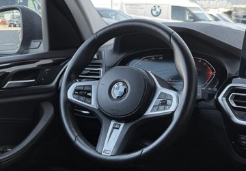 BMW X3 G01 SUV Facelifting 2.0 20d 190KM 2022 BMW X3 Pierwszy wlasciciel FVAT23 Gwarancja Bezwypadkowy xDrive, zdjęcie 15