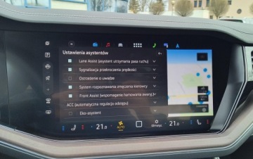 Volkswagen Touareg III SUV Facelifting 3.0 V6 TDI 286KM 2024 Volkswagen Touareg 3.0 V6 TDI 285KM 4Mot. Elegance, zdjęcie 18