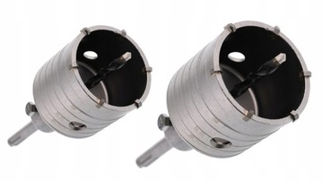 FREZ OTWORNICA DO BETONU SDS+ POD PUSZKĘ 65 80 mm