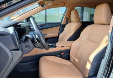 Lexus NX II SUV Facelifting 2.5 450h+ 309KM 2024 Lexus NX NX 450h Prestige FV23 ASO Salon PL Bezwypadkowy 1 wl., zdjęcie 5