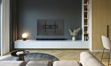 КРЕПЛЕНИЕ ДЛЯ ТЕЛЕВИЗОРА ДЛЯ ТЕЛЕВИЗОРА 32–65 ДЮЙМОВ STRONG