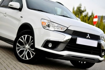 Mitsubishi ASX I SUV Facelifting 2016 1.6 114KM 2017 Mitsubishi ASX 1.6 HDI 116 KM Lift Navi Klima, zdjęcie 21
