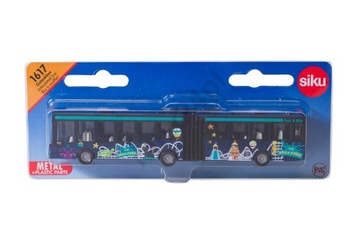 1617-SIKU AUTOBUS PRZEGUBOWY AQUA PARK