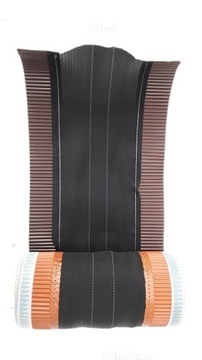 WABIS-TAŚMA KALENICOWA DACHCLIMATIC 310MM BRĄZ