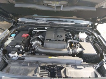 Nissan 2025 Nissan Frontier Pro-4X 2025 3.8 Benzyna 310KM, zdjęcie 8