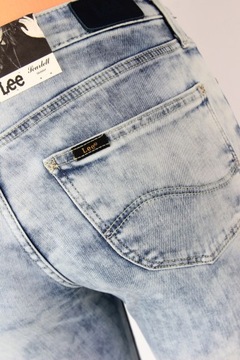 LEE SCARLETT SKINNY JEANSY SPODNIE _ W30 L31