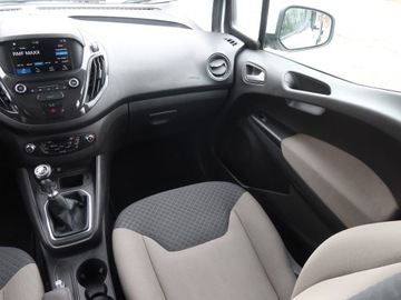 Ford Tourneo Courier I Mikrovan 1.0 EcoBoost 100KM 2018 Ford Tourneo Courier 1.0 EcoBoost, Salon Polska, zdjęcie 7