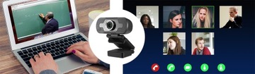 SP-WCAM01 Веб-камера USB с разрешением Full HD