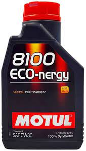 OLEJ MOTUL 8100 ECO-NERGY 0W30 1L - A5/B5