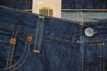 LEVIS 501 33/30 W33 L30 STRAIGHT 0115 ремень 86 см