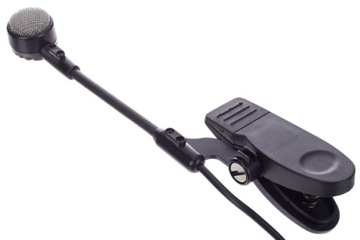 Инструментальный конденсаторный микрофон с клипсой t.bone CC 75